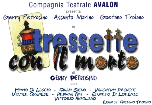 IX Tressette con il morto