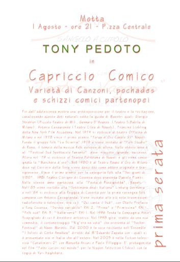 Capriccio Comico