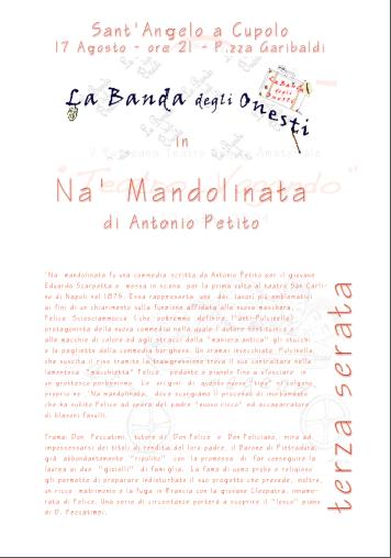 Na' mandolinata