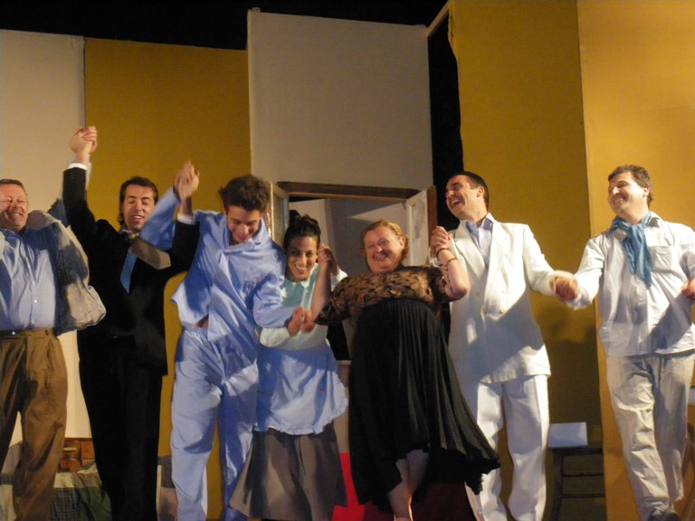 'A Morte 'e Carnevale III atto