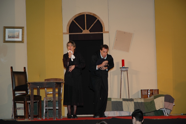 'A Morte 'e Carnevale III atto