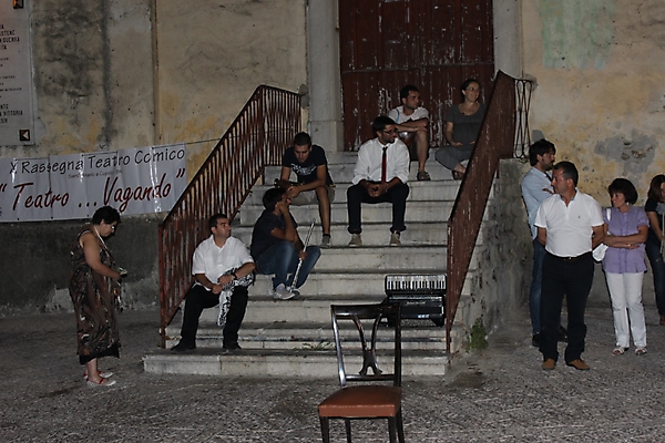X Stazioni orizzontali