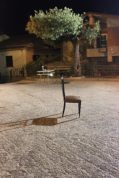 X Stazioni orizzontali