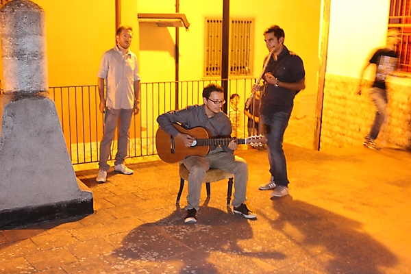 X Stazioni orizzontali