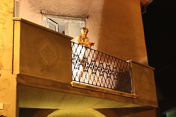 X Stazioni orizzontali