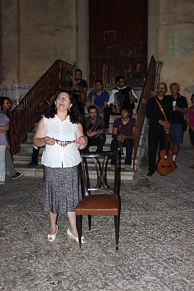 X Stazioni orizzontali