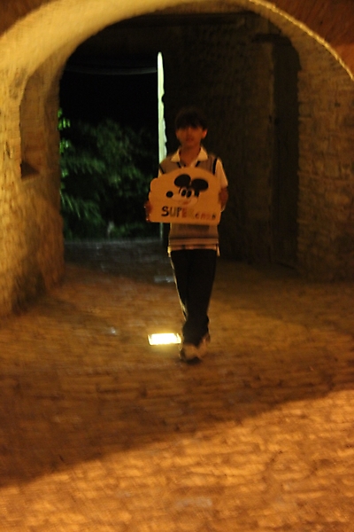 X Stazioni orizzontali