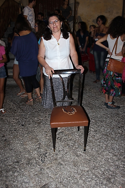 X Stazioni orizzontali
