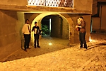 X Stazioni orizzontali