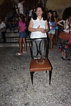 X Stazioni orizzontali